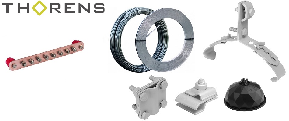 Молниезащита и заземление Thorens