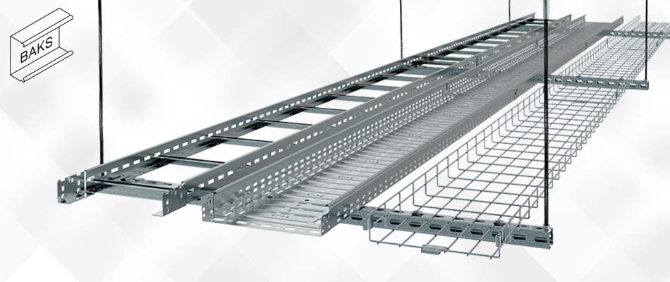 Кабельные лотки BAKS
