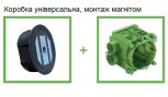 Коробка для заливки бетоном в панельном строительстве P 71 GVD-O