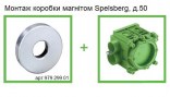Коробка для заливки бетоном в панельном строительстве P 71 GVD