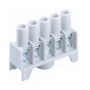 Клемблок 5 полюсів, Abox 025/040 KLS-2,5²/4²