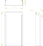 Лоток Baks KBD H60