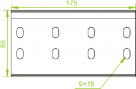 BAKS LDC H80