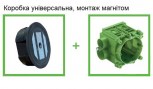 Коробка для заливки бетоном в панельном строительстве P 71 GRD-O