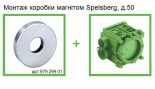 Коробка для заливки бетоном в панельном строительстве P 71 GRO-K