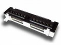 Коммутационная патч-панель настенная 12xRJ-45, кат.5e, неэкранированная