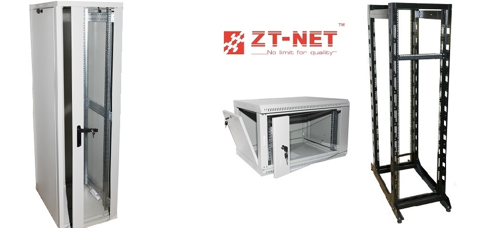 Серверные шкафы ZT-NET