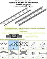Каталог "Кабельросты" 2016
